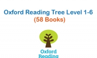 **兒童語文教育專家** Oxford Reading Tree Level 1-6 (58 Books)  **經過二十多年努力工作的結晶