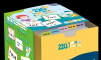 台灣 2023年全新點讀字卡 點讀筆+ Go! 220+2 Sight Word Picture Cards 免費順豐送貨